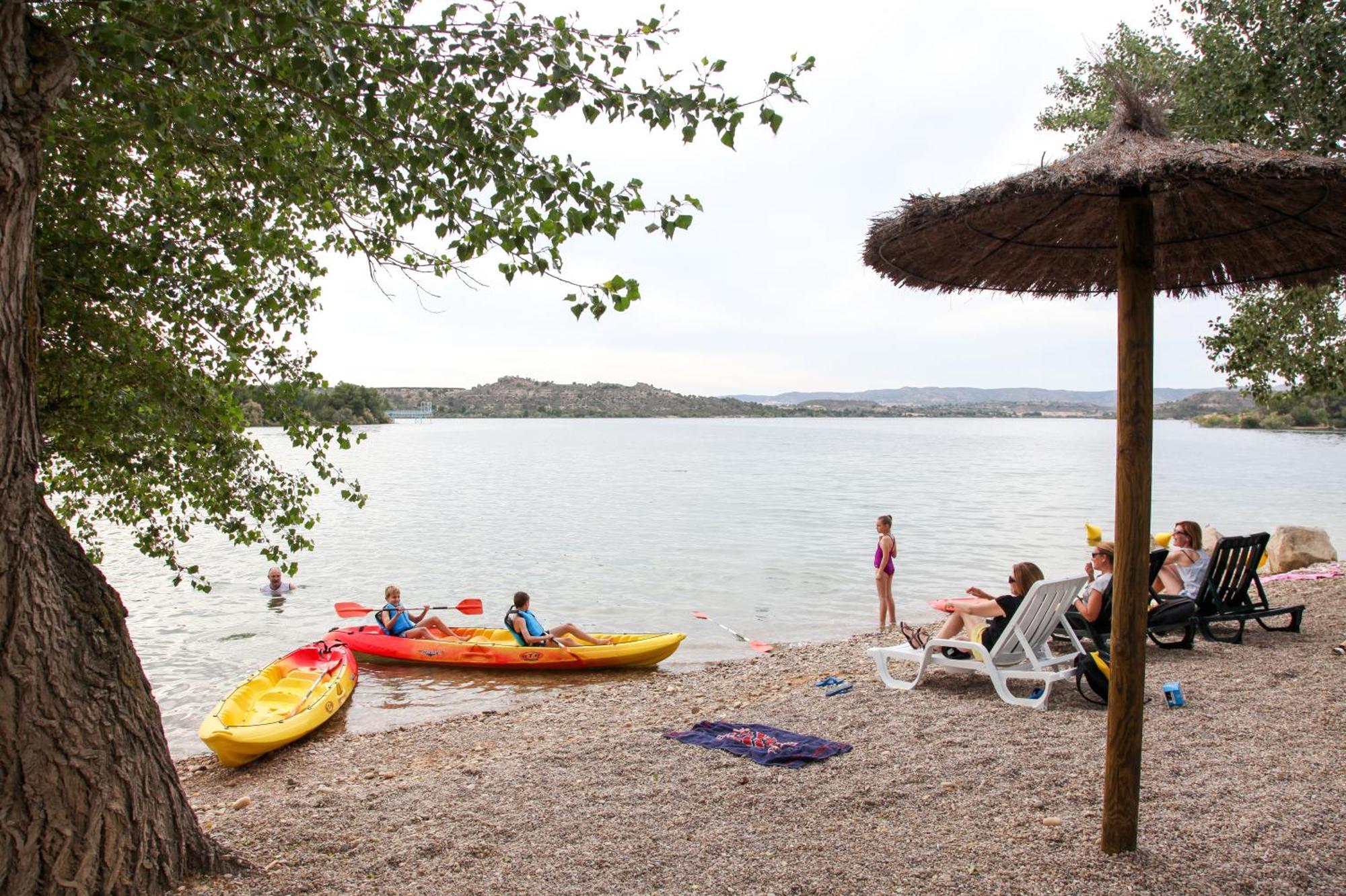Taiga Lake กัสเป ภายนอก รูปภาพ