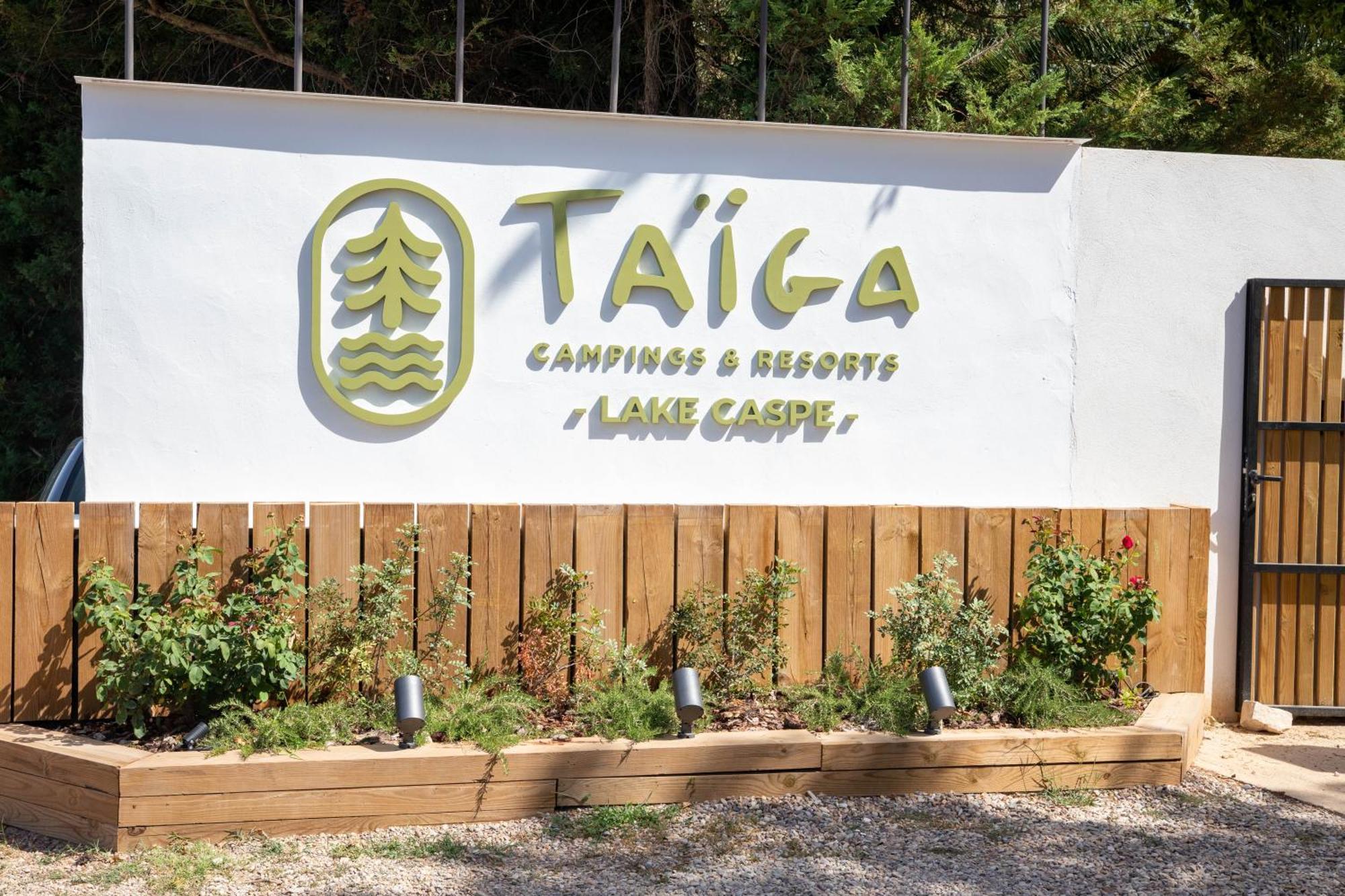 Taiga Lake กัสเป ภายนอก รูปภาพ